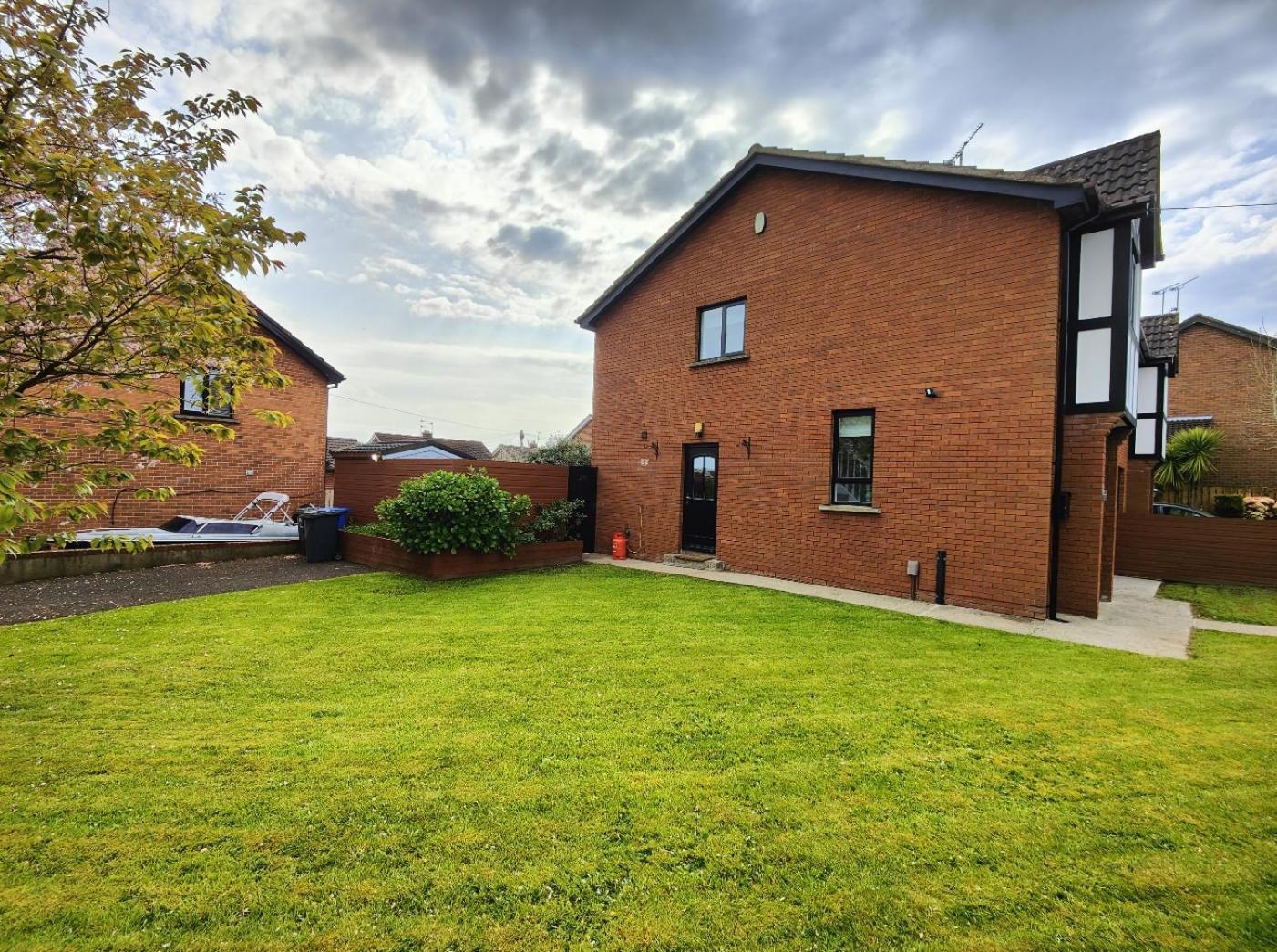 Villa The Bay House Londonderry Exterior foto